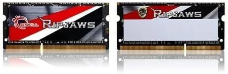 رم لپ تاپ G.Skill Ripjaws Series مدل F3-1600C9D-16GRSL با ظرفیت 16 گیگابایت (2 عدد 8 گیگابایتی) DDR3 SO-DIMM 1.35v دو کاناله - تصویر 3 رم لپ تاپ G.Skill Ripjaws Series مدل F3-1600C9D-16GRSL با ظرفیت 16 گیگابایت (2 عدد 8 گیگابایتی) DDR3 SO-DIMM 1.35v دو کاناله - تصویر 3