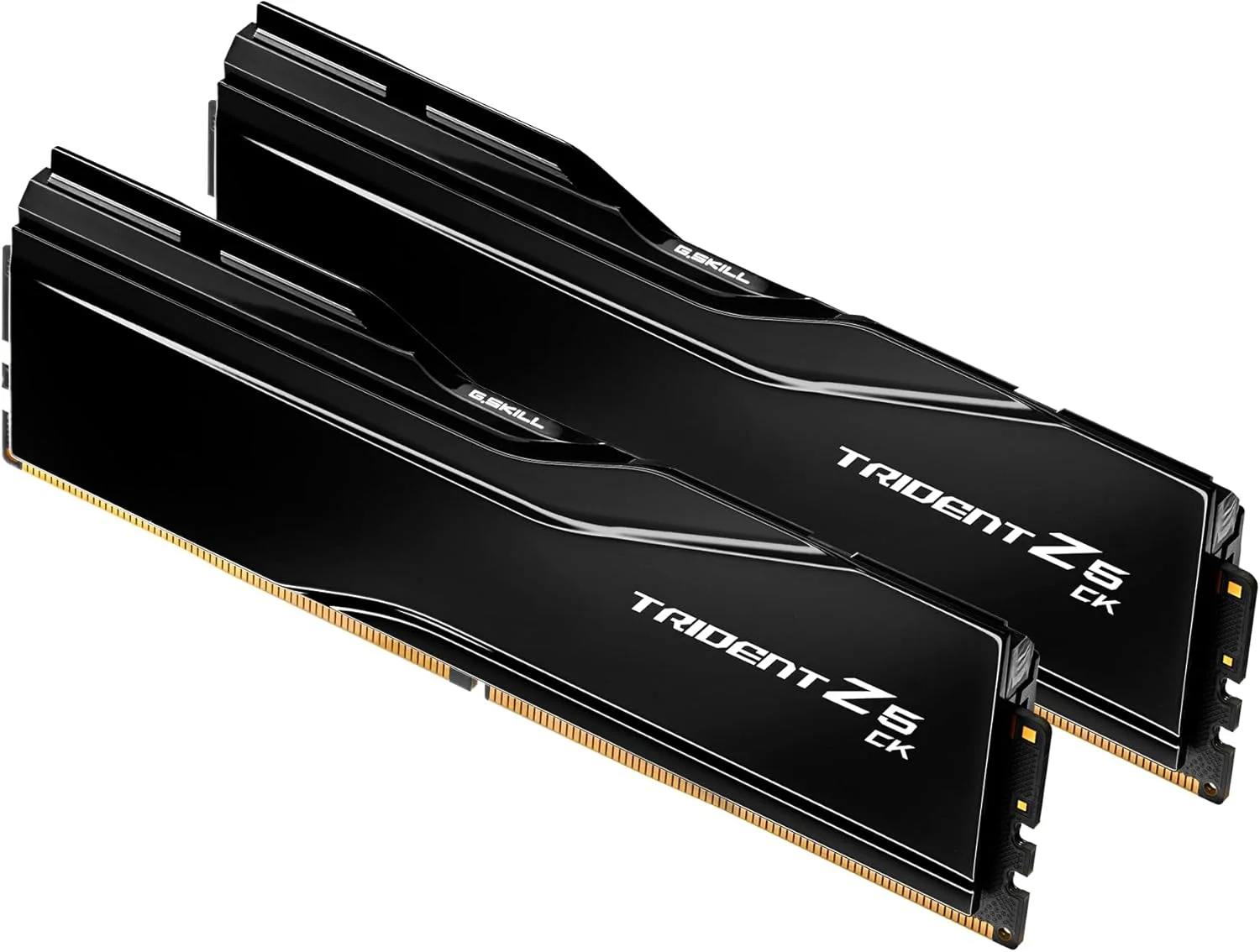 رم دسکتاپ G.SKILL Trident Z5 CK Series DDR5 (Intel XMP 3.0) 48GB (2x24GB) 8200MT/s CL40-52-52-131 1.40V CU-DIMM - مشکی آینهای (F5-8200C4052G24GX2-TZ5CK) رم دسکتاپ G.SKILL Trident Z5 CK Series DDR5 (Intel XMP 3.0) 48GB (2x24GB) 8200MT/s CL40-52-52-131 1.40V CU-DIMM - مشکی آینهای (F5-8200C4052G24GX2-TZ5CK)