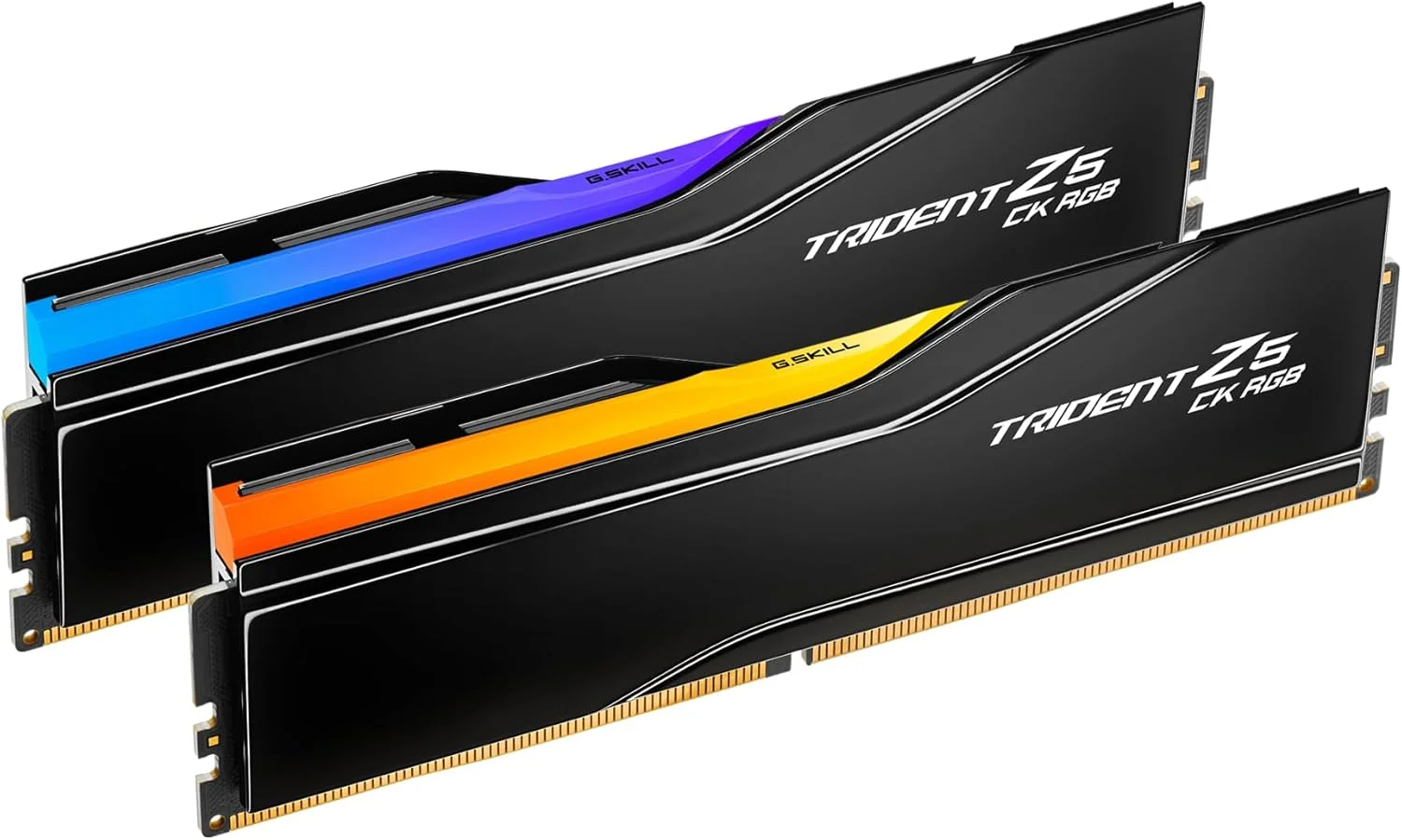 رم دسکتاپ جی.اسکیل Trident Z5 CK RGB Series DDR5 (Intel XMP 3.0) ظرفیت 48 گیگابایت (2x24GB) سرعت 8200MT/s CL40-52-52-131 1.40V مدل CU-DIMM - مشکی آینهای (F5-8200C4052G24GX2-TZ5CRK) رم دسکتاپ جی.اسکیل Trident Z5 CK RGB Series DDR5 (Intel XMP 3.0) ظرفیت 48 گیگابایت (2x24GB) سرعت 8200MT/s CL40-52-52-131 1.40V مدل CU-DIMM - مشکی آینهای (F5-8200C4052G24GX2-TZ5CRK)