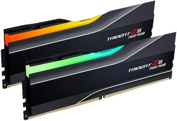 رم جی اسکیل مدل F5-6400J3239G16GX2-TZ5NR با ظرفیت 32 گیگابایت (2 عدد 16 گیگابایتی)