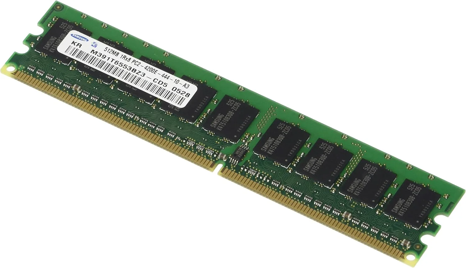 HP حافظه / 512 مگابایت DDR2 533 ECC