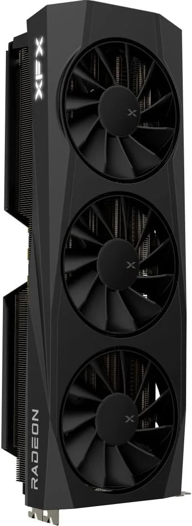 کارت گرافیک XFX Quicksilver AMD Radeon RX 9070XT Gaming Edition با 16 گیگابایت GDDR6 HDMI 3xDP، AMD RDNA 4 RX-97TQICKBA - تصویر 2 کارت گرافیک XFX Quicksilver AMD Radeon RX 9070XT Gaming Edition با 16 گیگابایت GDDR6 HDMI 3xDP، AMD RDNA 4 RX-97TQICKBA - تصویر 2