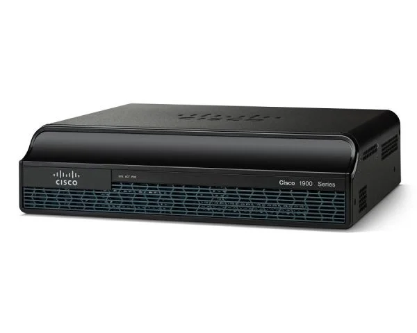 CISCO1941-HSEC+/K9، ماژول Cisco VPN ISM، برای پلتفرم 1941 ISR / شتاب دهنده VPN / بسته های HSEC