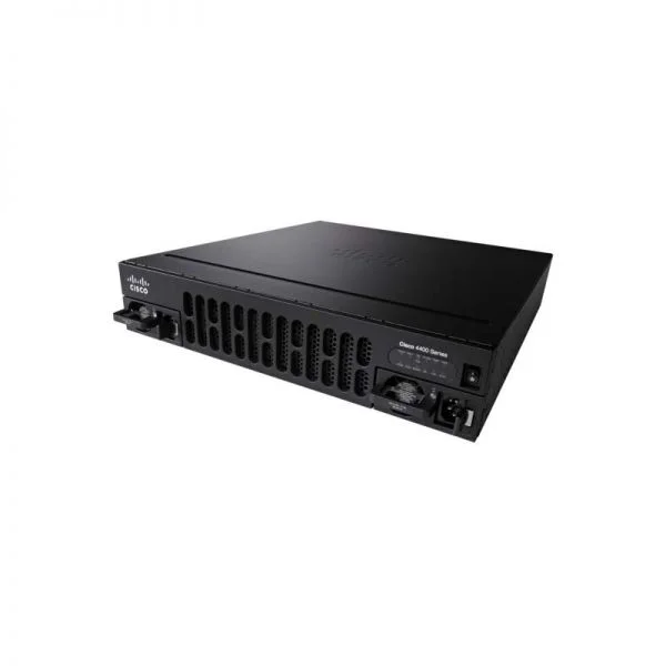 C1-CISCO4431/K9، روتر Cisco ONE ISR 4431، با 4GE/3NIM/8G FLASH
