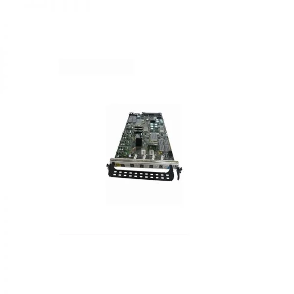 کارت خط سیسکو سری 12000، مدل 4GE-SFP-LC، دارای 4 پورت GE SFP