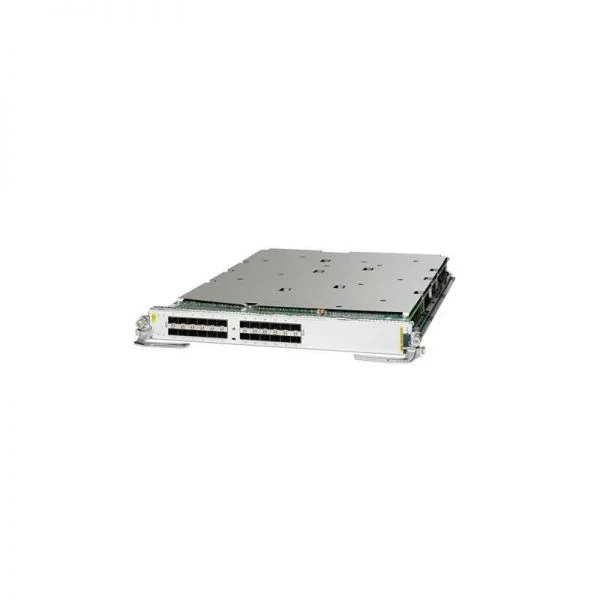A9K-24X10GE-SE، کارت خط سیسکو ASR 9000، پورت های 24x10GE / لبه سرویس / قطعه یدکی