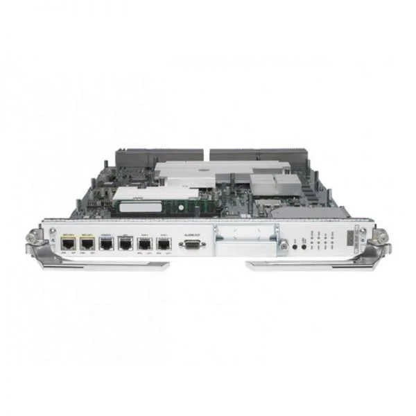 A9K-RSP-8G، روتر سیسکو ASR 9000، پردازنده سوئیچ/مسیر 8 گیگابایتی/قابلیت اطمینان بالا
