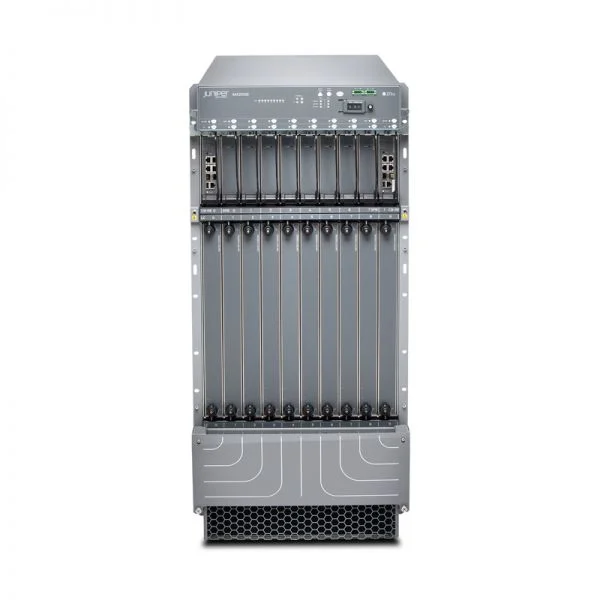 شاسی ۱۰ اسلاته روتر Juniper MX2008 مدل MX2008-BASE