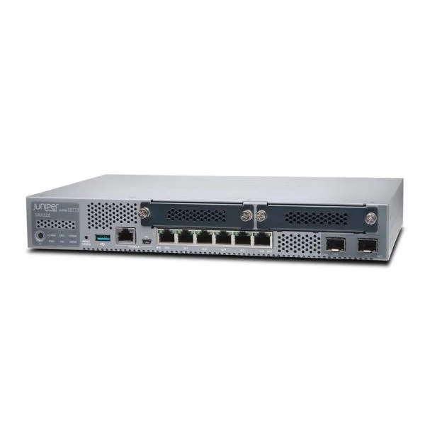 جونیپر SRX320-SYS-JB-P، درگاه امنیتی SRX320، سخت افزار POE، JUNOS BASE