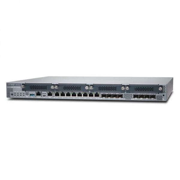 فایروال سری Juniper SRX345 مدل SRX345-SYS-JB-2AC، پایه JSB / 2xAC Power / سخت افزار