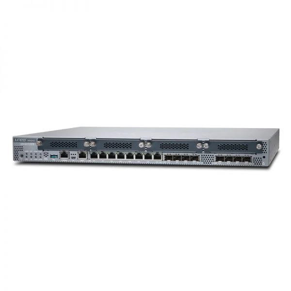 SRX340-SYS-JE، دروازه خدمات Juniper SRX340، با 16GE/4x اسلات MPIM/4G RAM
