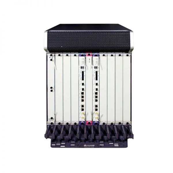 CR5P08BASD76، روتر Huawei NE40E-X8A، 2 پردازنده اصلی/2 واحد سوئیچینگ 480G/4 منبع تغذیه DC
