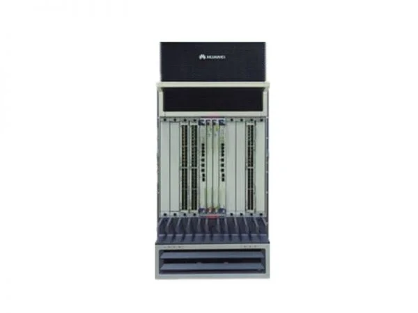 CR5P08BASD77، روتر Huawei NE40E-X8A، دارای 2 پردازنده MPU / 2 پردازنده SFU (1T) / 6 منبع تغذیه DC