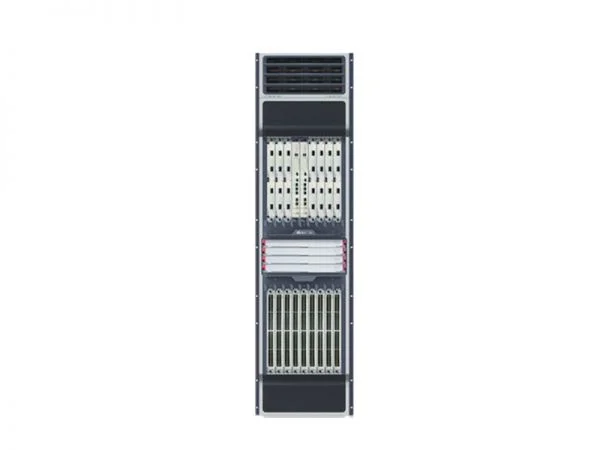 CR5P16BASA77، روتر Huawei NE40E-X16A، دارای 2 عدد MPU / 4 عدد SFU / 14 عدد منبع تغذیه AC