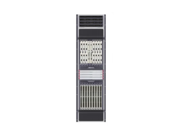 CR5P16BASA76، روتر Huawei NE40E-X16، ‏2 پردازنده اصلی/4 واحد سوئیچینگ (480G)/‏10 منبع تغذیه AC
