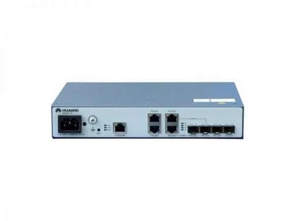 روتر سری Huawei NE05E-S مدل NECM000AIC00، دارای 2 پورت GE / مناسب برای محیط داخلی / با منبع تغذیه AC