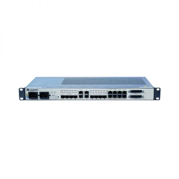 NECM00HSAE00، روتر Huawei NE05E-SN، سیستم 12G / دوگانه AC / 4*GE(o)