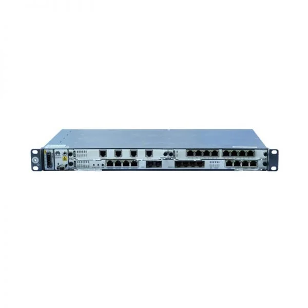 روتر سرویس میان رده سری Huawei NE05E مدل NECMHSTA0200 با پورت های 4x10GE optical/8x10GE/GE/FE optical/8xGE/FE optical/8xGE/FE electrical