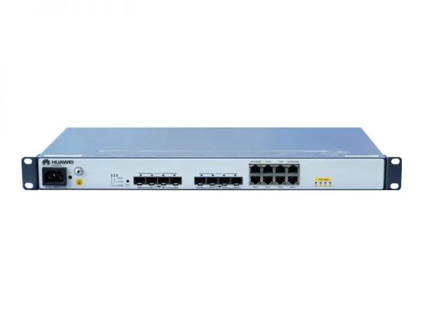 روتر Huawei NE05E-SI مدل NECM00HSAP00، سیستم 12G / 4 پورت GE / پشتیبانی از 4 پورت PoE+ / برق AC