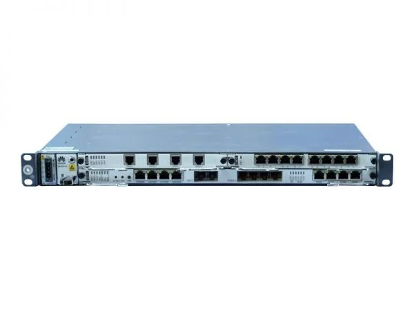 روتر Huawei NE05E-S2 مدل NECM00HOST06، دارای 4 پورت GE/FE نوری/4 پورت GE/FE الکتریکی/2 پورت GE نوری
