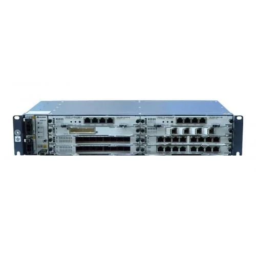 NEDMHOST1100، روتر Huawei NE08E-S6، بردهای کنترل دوگانه/منبع تغذیه DC دوگانه/سیستم پایه