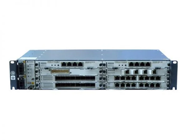 NEDMHOST1400، روتر Huawei NE08E-S6، سیستم کلاک پیشرفته / برد کنترل تکی / منبع تغذیه دوگانه DC