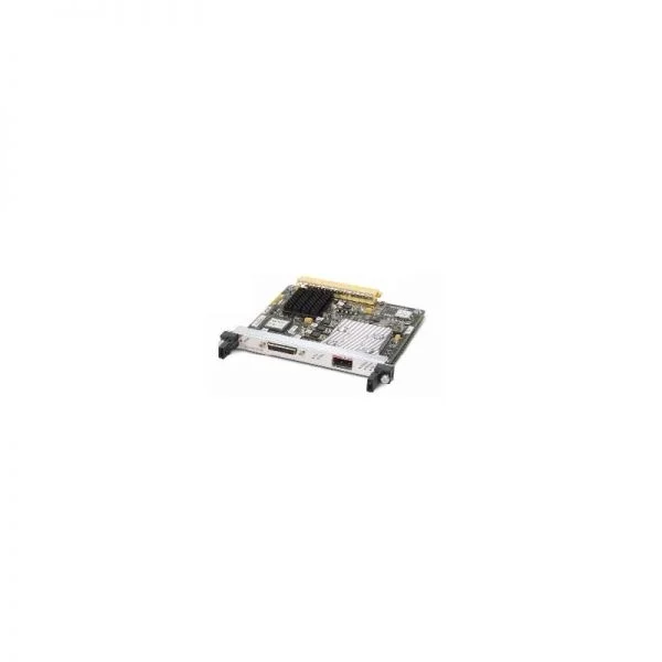 آداپتور سیسکو ASR 9000 مدل SPA-OC192POS-XFP، تک پورت OC192/STM64 POS، RPR، اپتیک XFP
