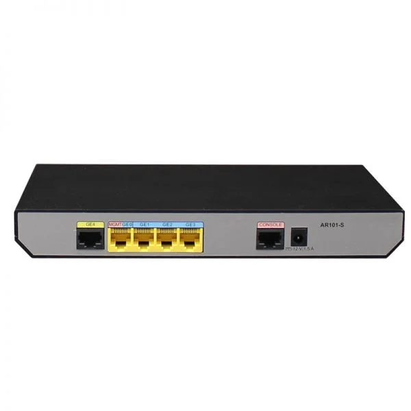روتر هوآوی AR101-S، گیگابیتی کامل / مناسب استفاده سازمانی / بدون منبع تغذیه