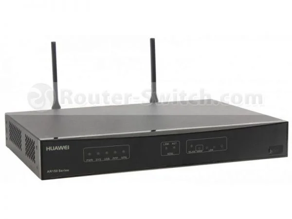 روتر سری AR156W هوآوی، ADSL2+ WAN/4FE LAN/802.11bgn AP