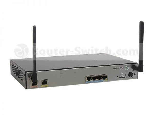 روتر سری Huawei AR157 مدل AR157G-HSPA+7، دارای ADSL2+ WAN/WCDMA HSPA+7/4FE LAN