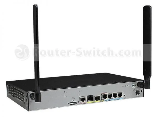 AR161FG-L، روتر گیگا هوآوی AR، دارای 1 پورت WAN ترکیبی GE / 4 پورت LAN GE / 1 پورت FDD LTE