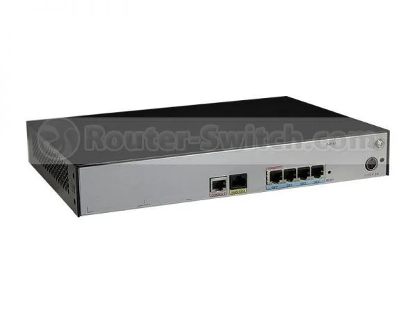 AR161، روتر سری Huawei AR، دارای 1 پورت WAN گیگابیتی/ 4 پورت LAN گیگابیتی