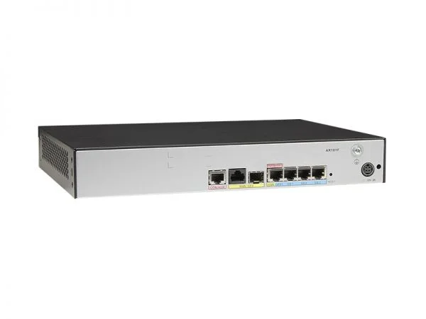 روتر سری AR160 هوآوی مدل AR161F، دارای 1 پورت WAN گیگابیتی/4 پورت LAN گیگابیتی/1 پورت USB