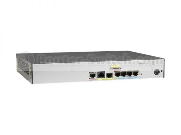 روتر سری AR هوآوی مدل AR162F، دارای 1 پورت WAN ترکیبی SA/1GE و 4 پورت LAN GE