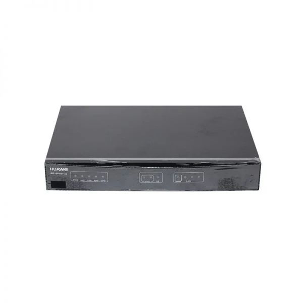 AR169F، روتر سری Huawei AR، VDSL over POTS، 1GE Combo WAN، 4GE LAN