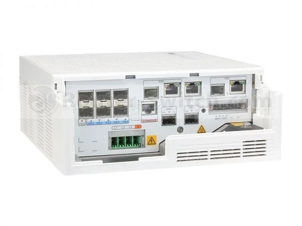 روتر سری Huawei AR531 مدل AR531-F2C-H، دارای 6 پورت FE SFP/2 پورت GE/2 پورت FE Combo
