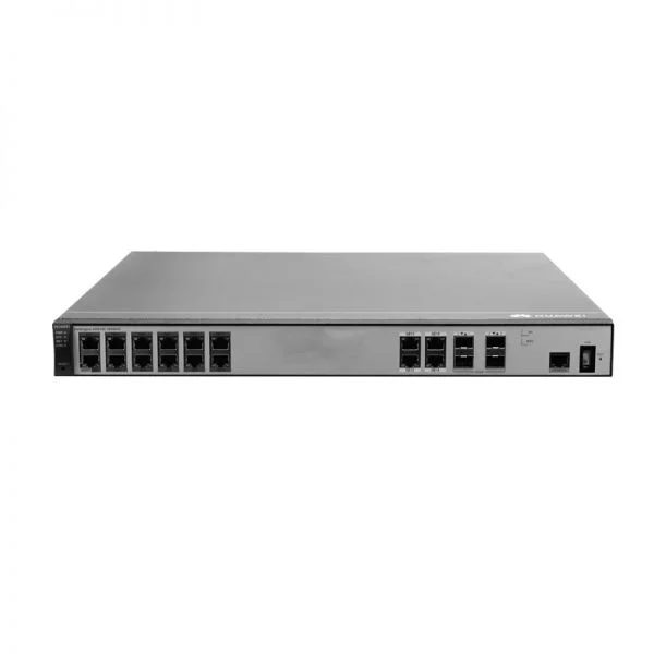 روتر Huawei AR6140 مدل AR6140-16G4XG با پورت های 4xGE WAN/4x10GE SFP+/12xGE LAN