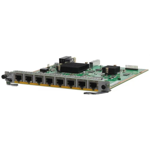 ME0M00CFE110، کارت انعطاف پذیر سری Huawei ME0، 24 پورت E1/T1/DB100/BP10