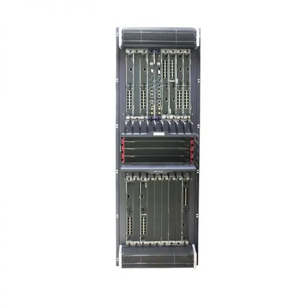ME0P16BASD30، روتر Huawei ME60، شاسی ME60-X16 / 2 پردازنده مرکزی / 8 منبع تغذیه DC