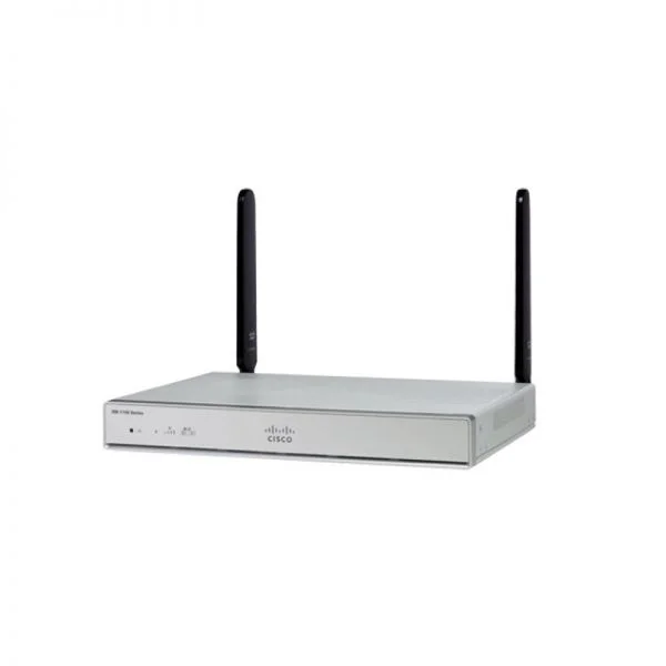 C1121-8PLTEPWE، روتر Cisco ISR 1100، دارای 8 پورت GE/LTE/SMS و GPS