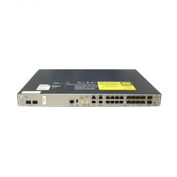 سوییچ سیسکو A901-6CZ-F-D، روتر Cisco ASR 901، دارای 6 پورت 10GE / منبع تغذیه DC / مدل اترنت