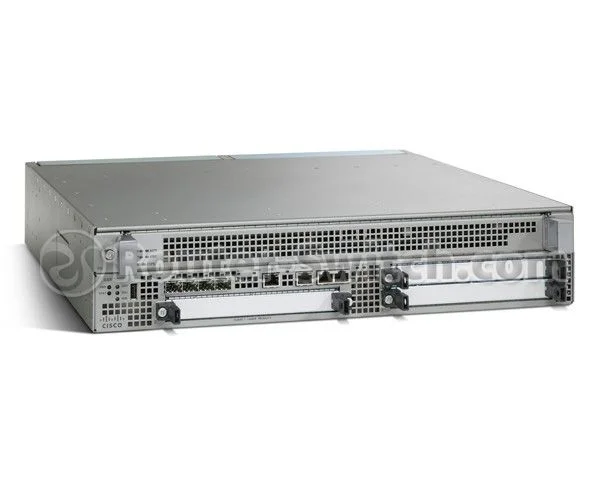 ASR1002-5G-SEC/K9، روتر سیسکو ASR1002، پهنای باند 5 گیگابیت بر ثانیه/AES-3DES/IPsec VPN