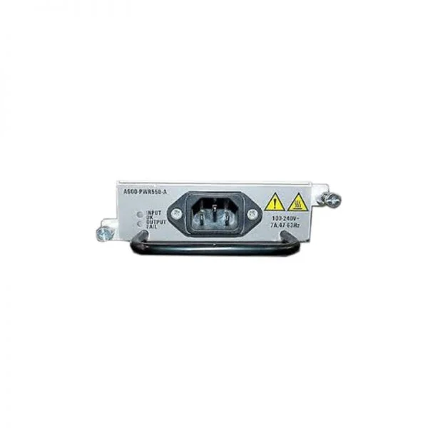 منبع تغذیه سیسکو A900-PWR550-A، 550 وات AC / تعویض سریع / ASR 900