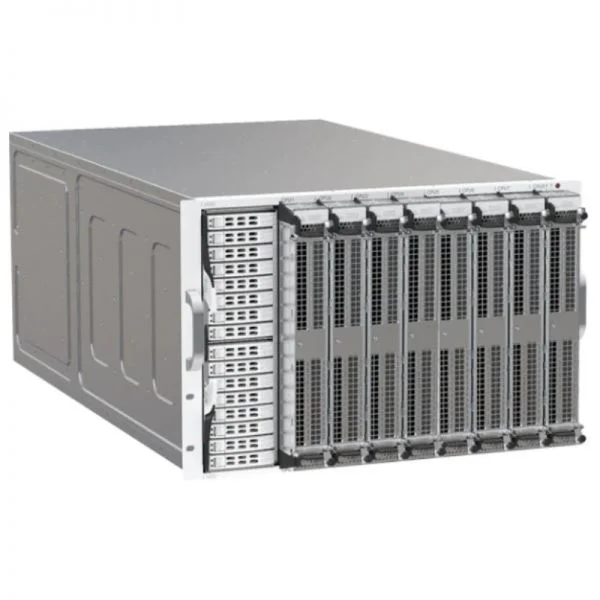 سرور Cisco UCS C890-M5-512G-PMEM، 2xIntel Xeon، حافظه PMEM 512 گیگابایتی، 8x2.5" SAS/SATA