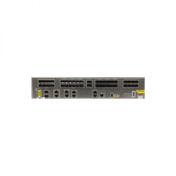 کارت خط سیسکو A9K-48X10GE-1G-FC، روتر ASR 9000، 48 پورت 10GE/1GE، مصرف انعطاف پذیر، LC