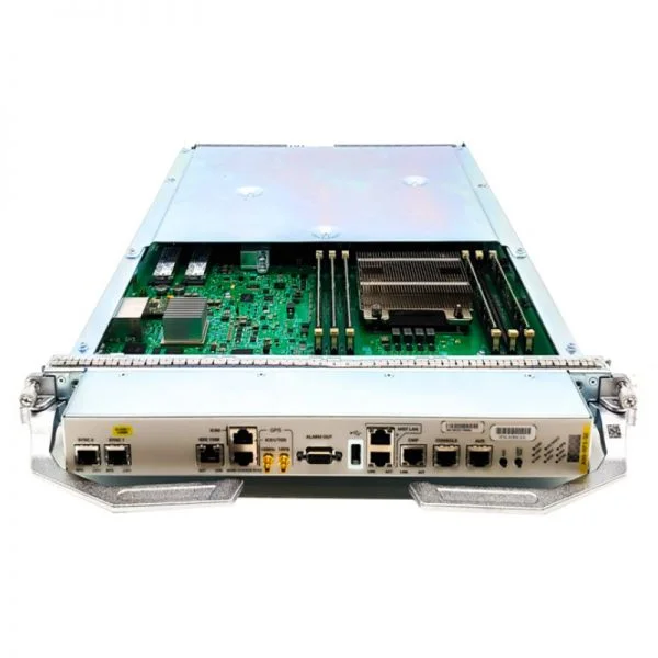 سیسکو ASR 9000 روتر مدل A99-RP2-TR، پردازنده دوگانه مسیر یابی / 2xQSFP+ / 8GB DRAM