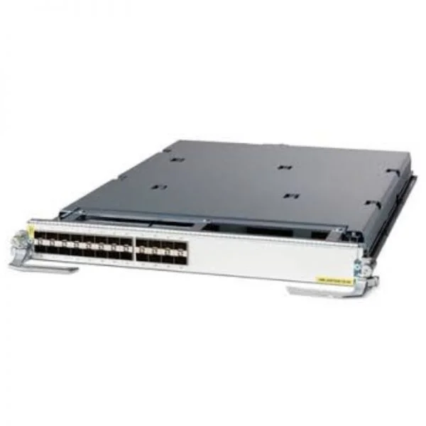 A9K-24X10GE-1G-TR، روتر سیسکو ASR 9000، کارت خطی 24x10GE/1GE با نرخ دوگانه