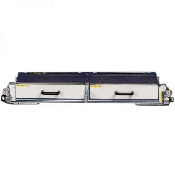 کارت خط سیسکو A9K-MOD200-FC، توان عملیاتی 200G، فابریک 2x140G، بدون فن و منبع تغذیه