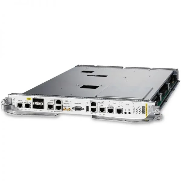 پردازنده سوئیچ مسیریاب سیسکو A9K-RSP880-LT-TR، توان عملیاتی 880 گیگابیت بر ثانیه / پشتیبانی افزونه / زمانبندی یکپارچه