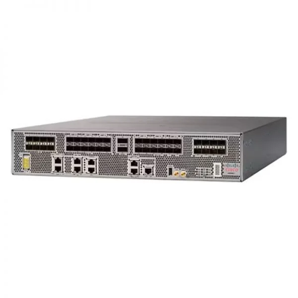 ASR-9901-256G، روتر سیسکو ASR 9901، حافظه 256 گیگابایتی/پرداخت به ازای افزایش/فقط شاسی